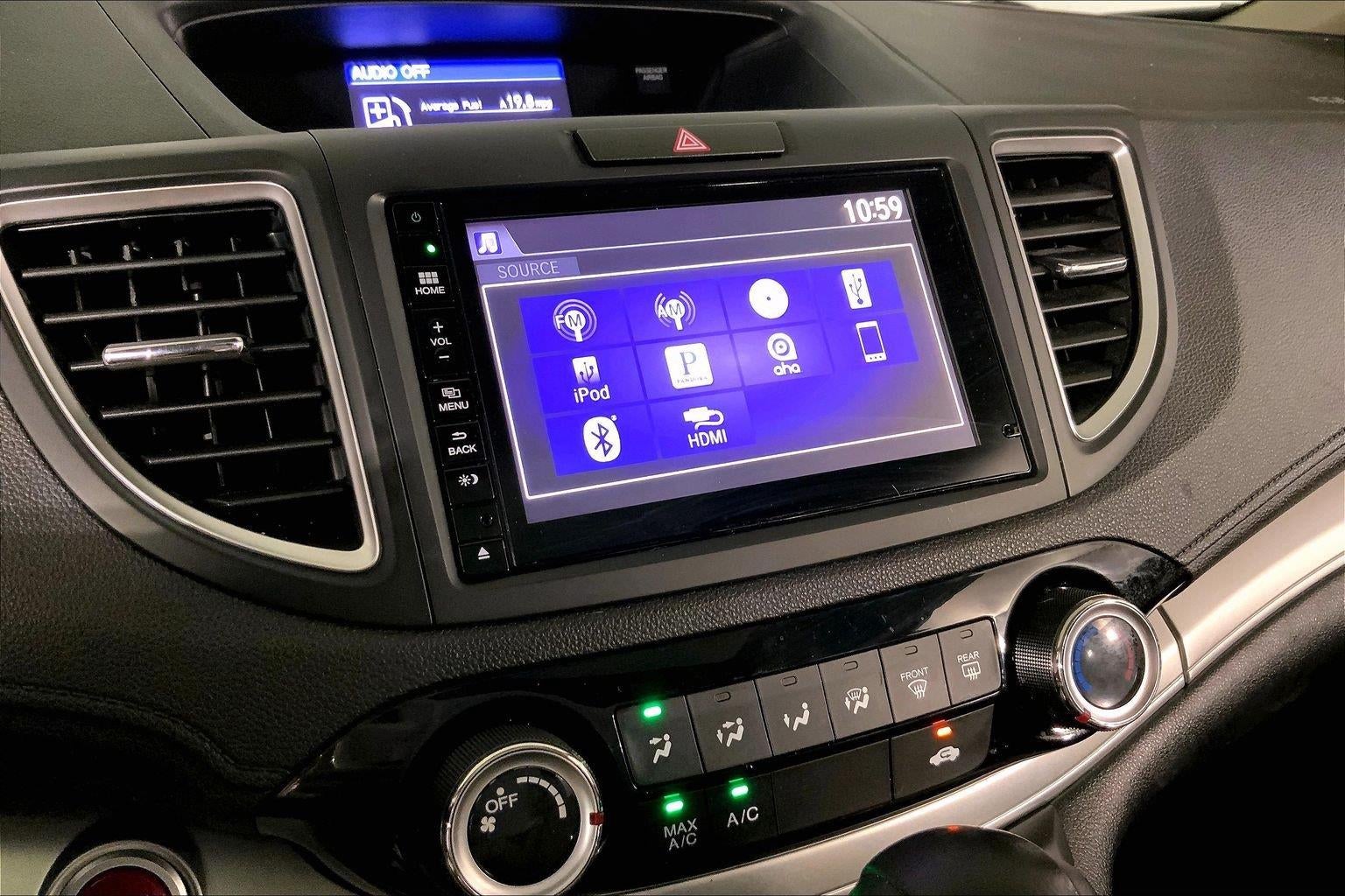 2016 Honda CR-V EX