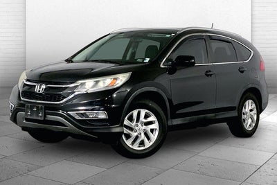 2015 Honda Cr-V EX-L