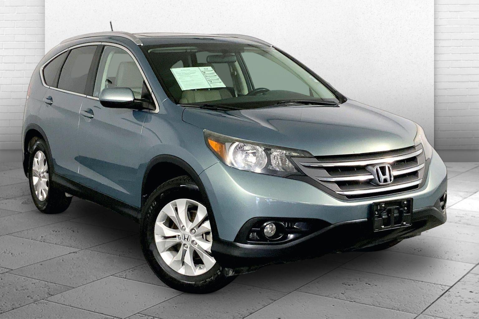 2012 Honda CR-V EX-L
