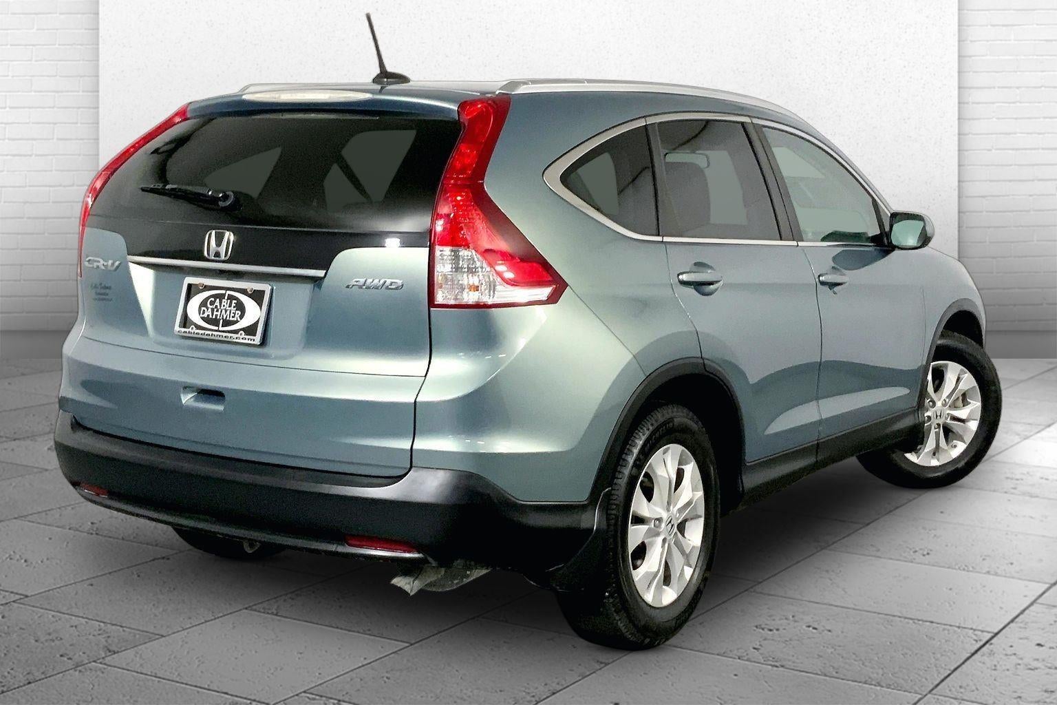 2012 Honda CR-V EX-L