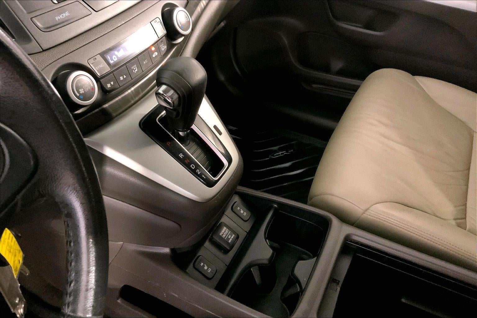 2012 Honda CR-V EX-L