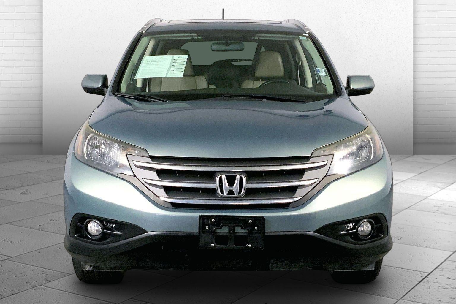 2012 Honda CR-V EX-L
