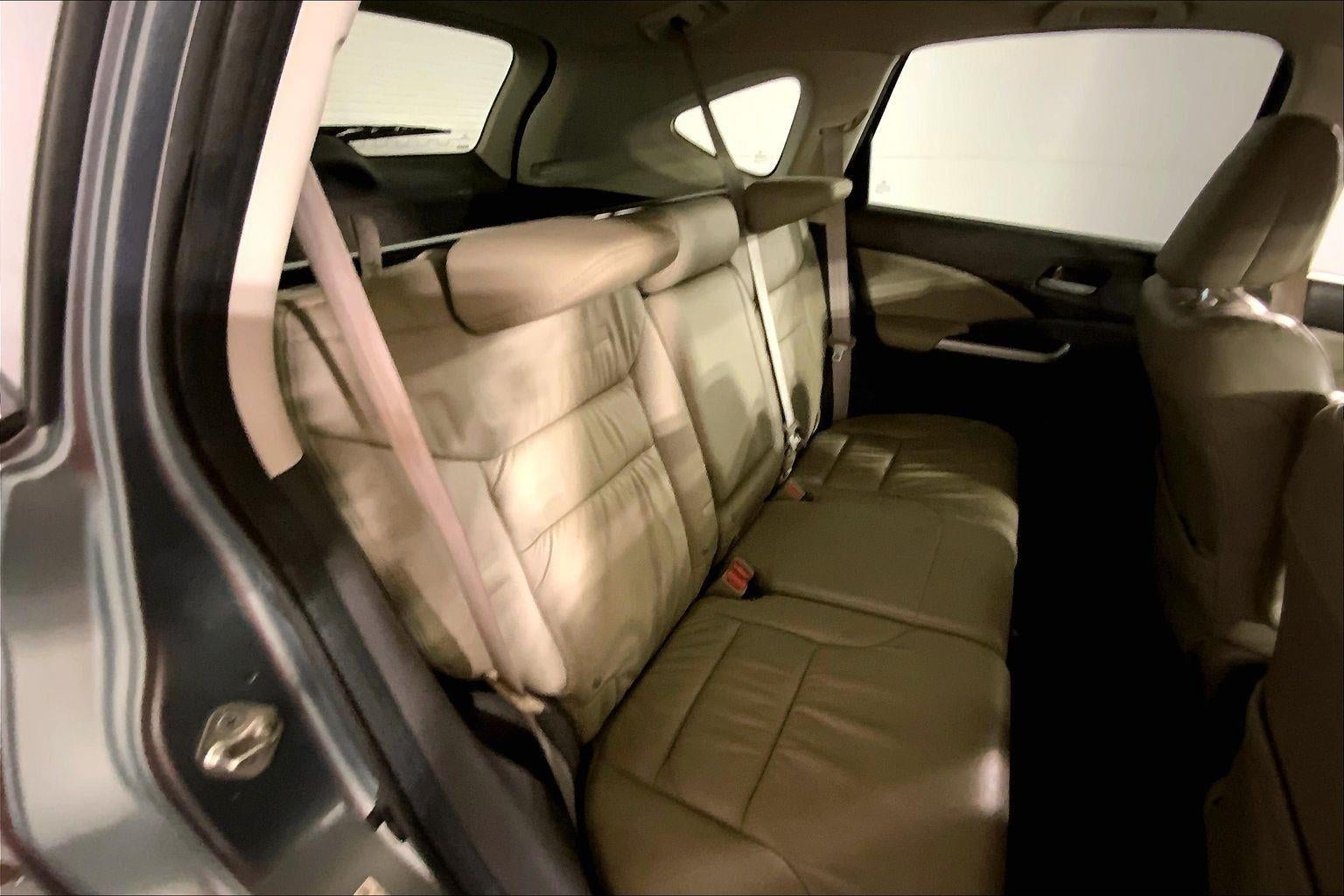 2012 Honda CR-V EX-L