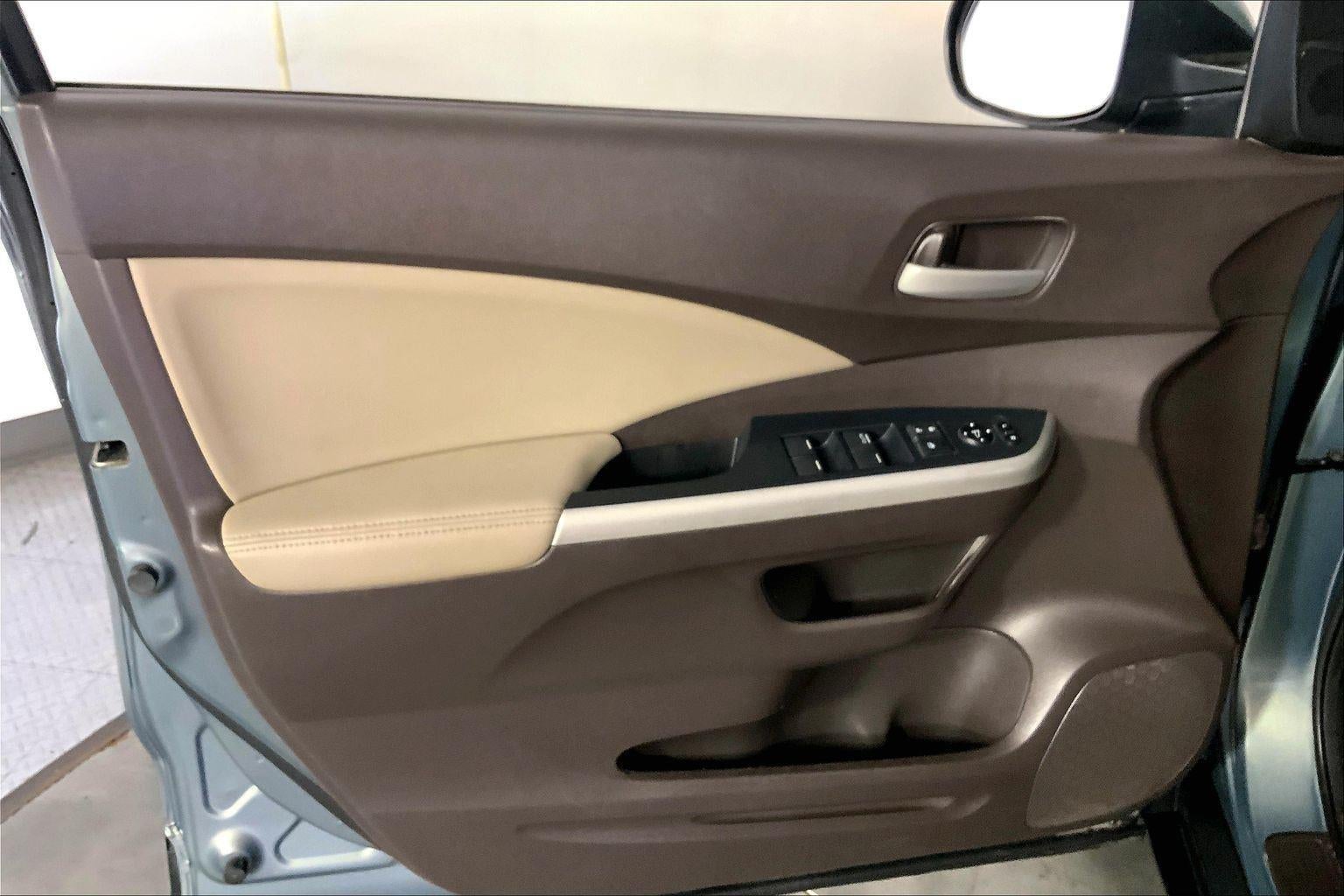 2012 Honda CR-V EX-L