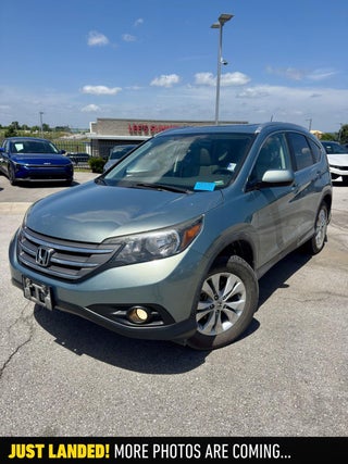 2012 Honda CR-V EX-L