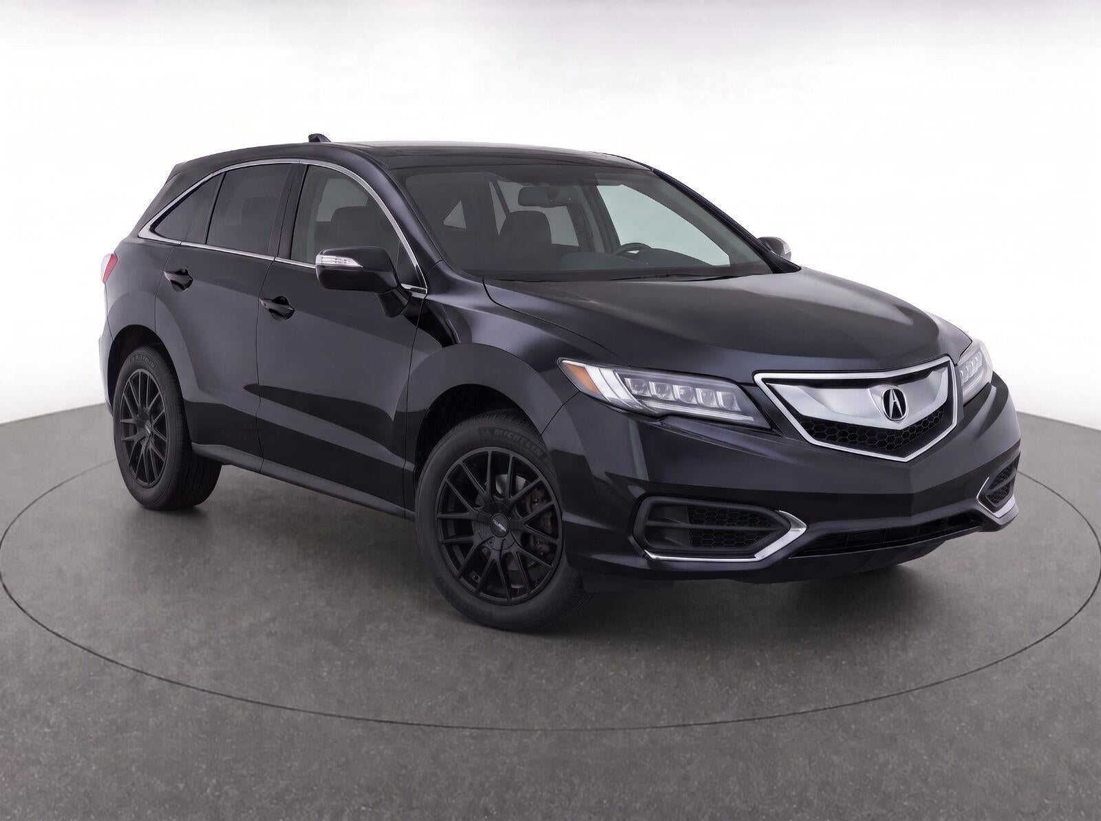 2017 Acura Rdx w/AcuraWatch Plus