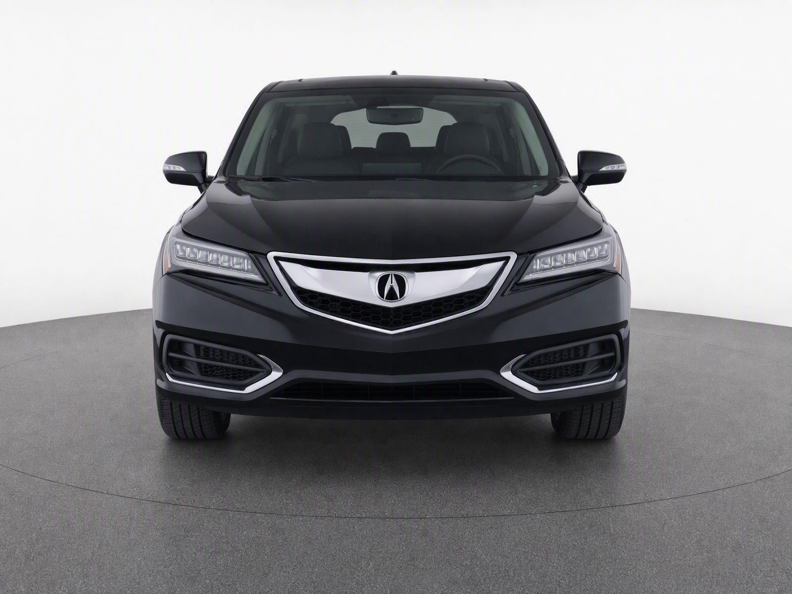 2017 Acura Rdx w/AcuraWatch Plus