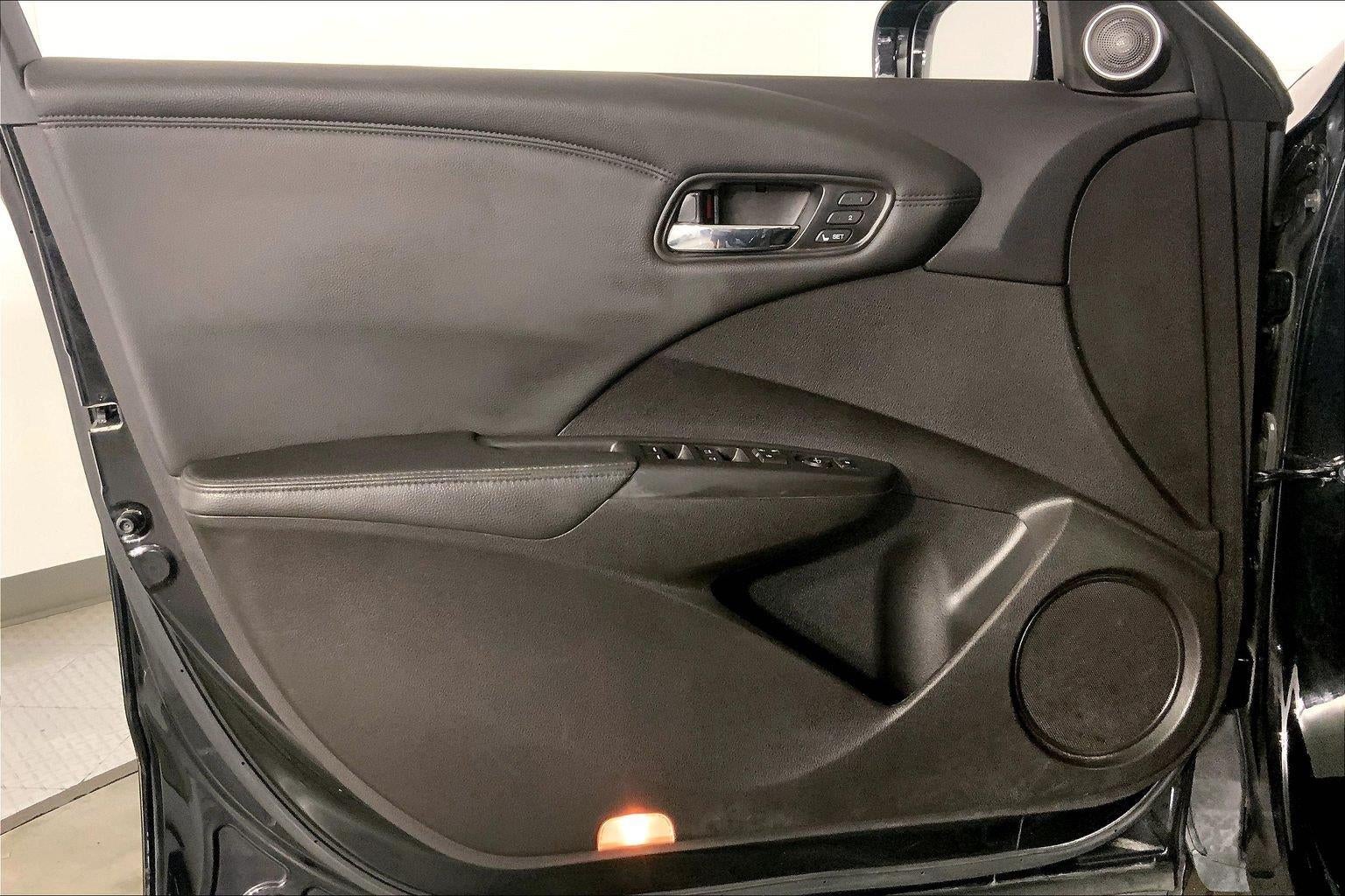 2017 Acura Rdx w/AcuraWatch Plus