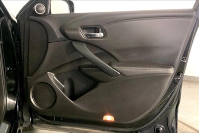 2017 Acura Rdx w/AcuraWatch Plus