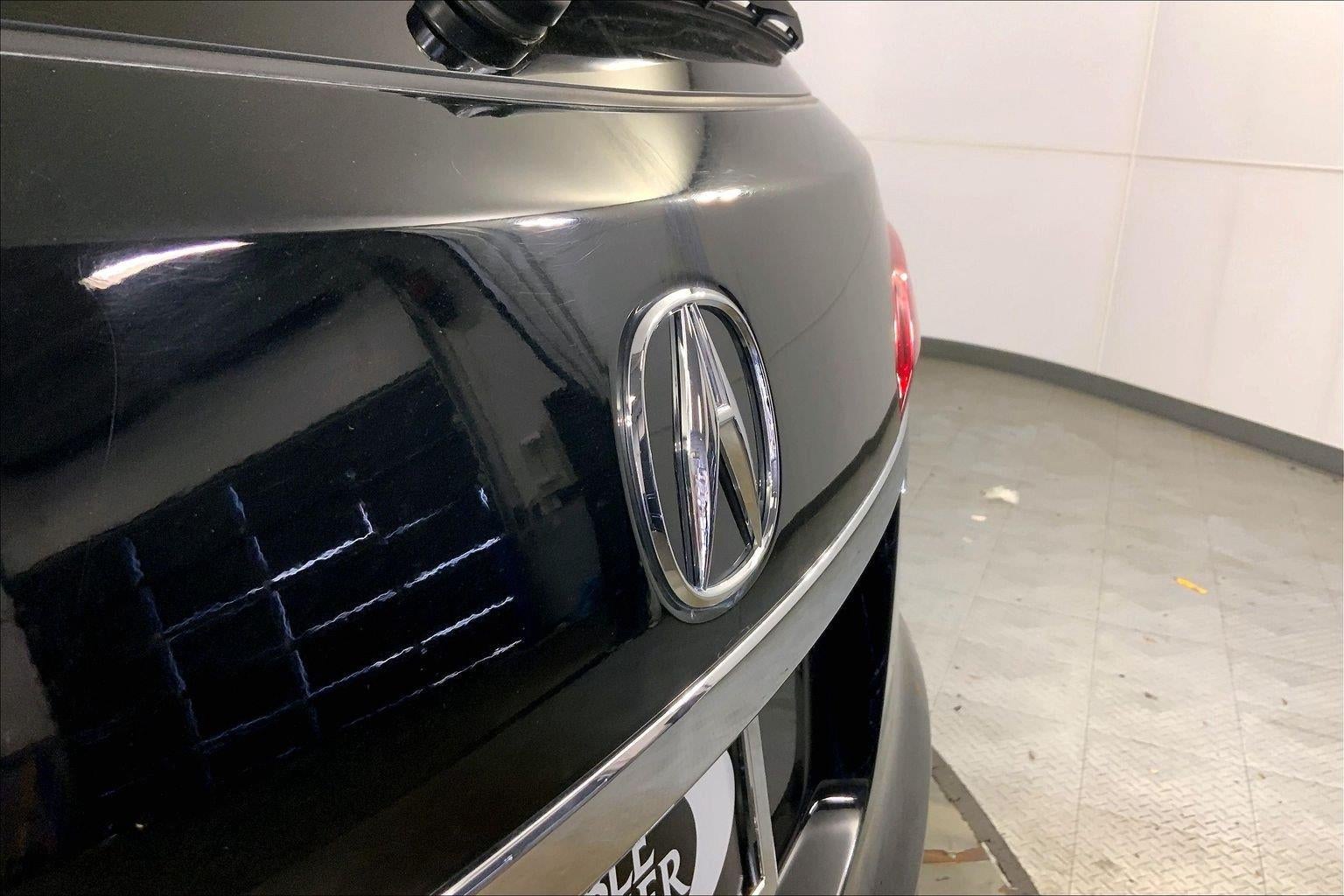 2017 Acura Rdx w/AcuraWatch Plus