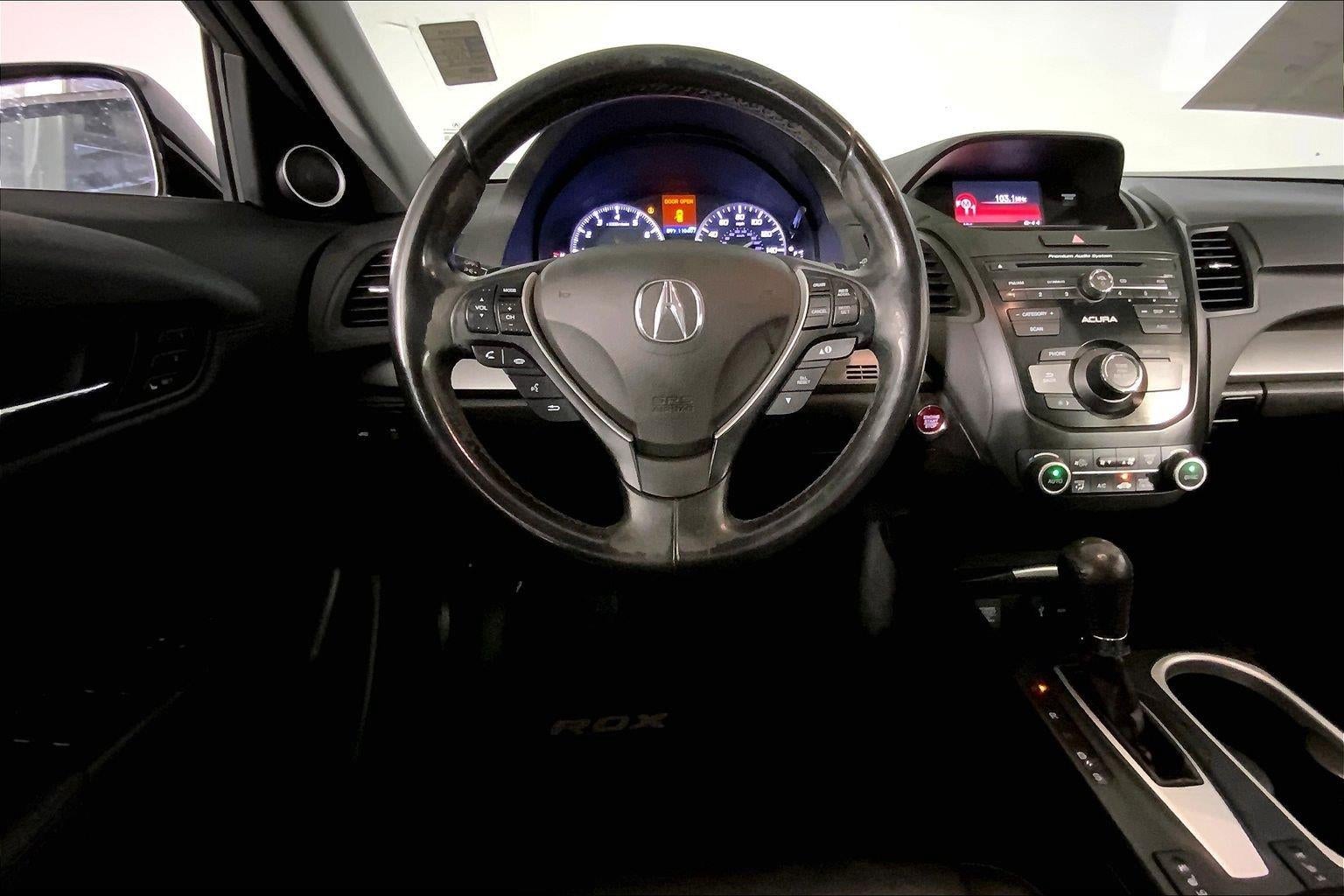 2017 Acura Rdx w/AcuraWatch Plus