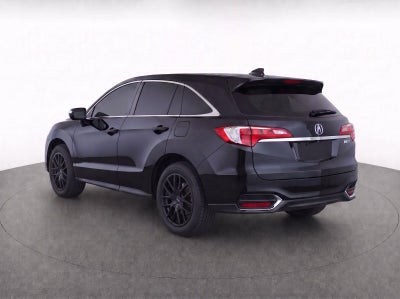 2017 Acura Rdx w/AcuraWatch Plus