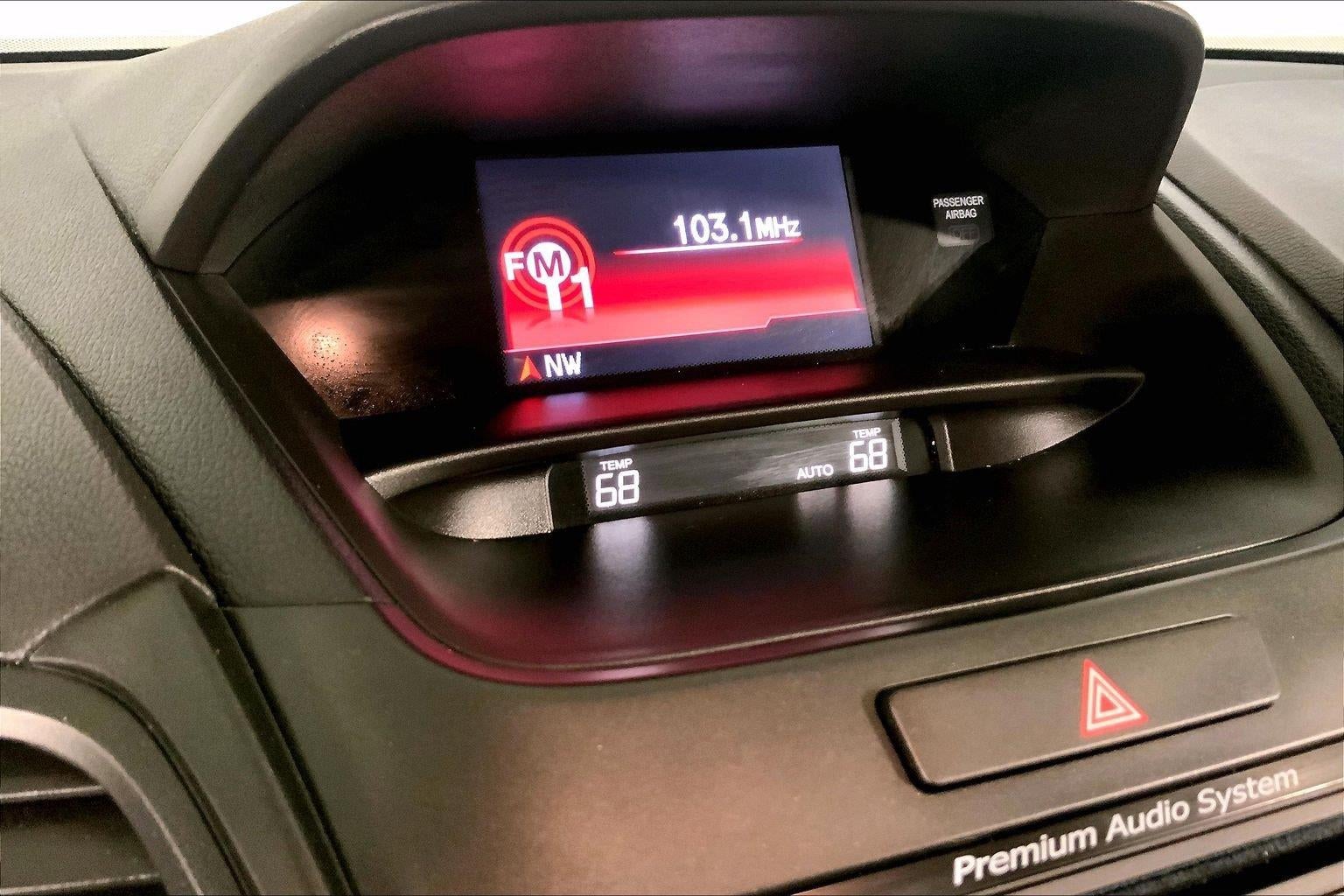 2017 Acura Rdx w/AcuraWatch Plus