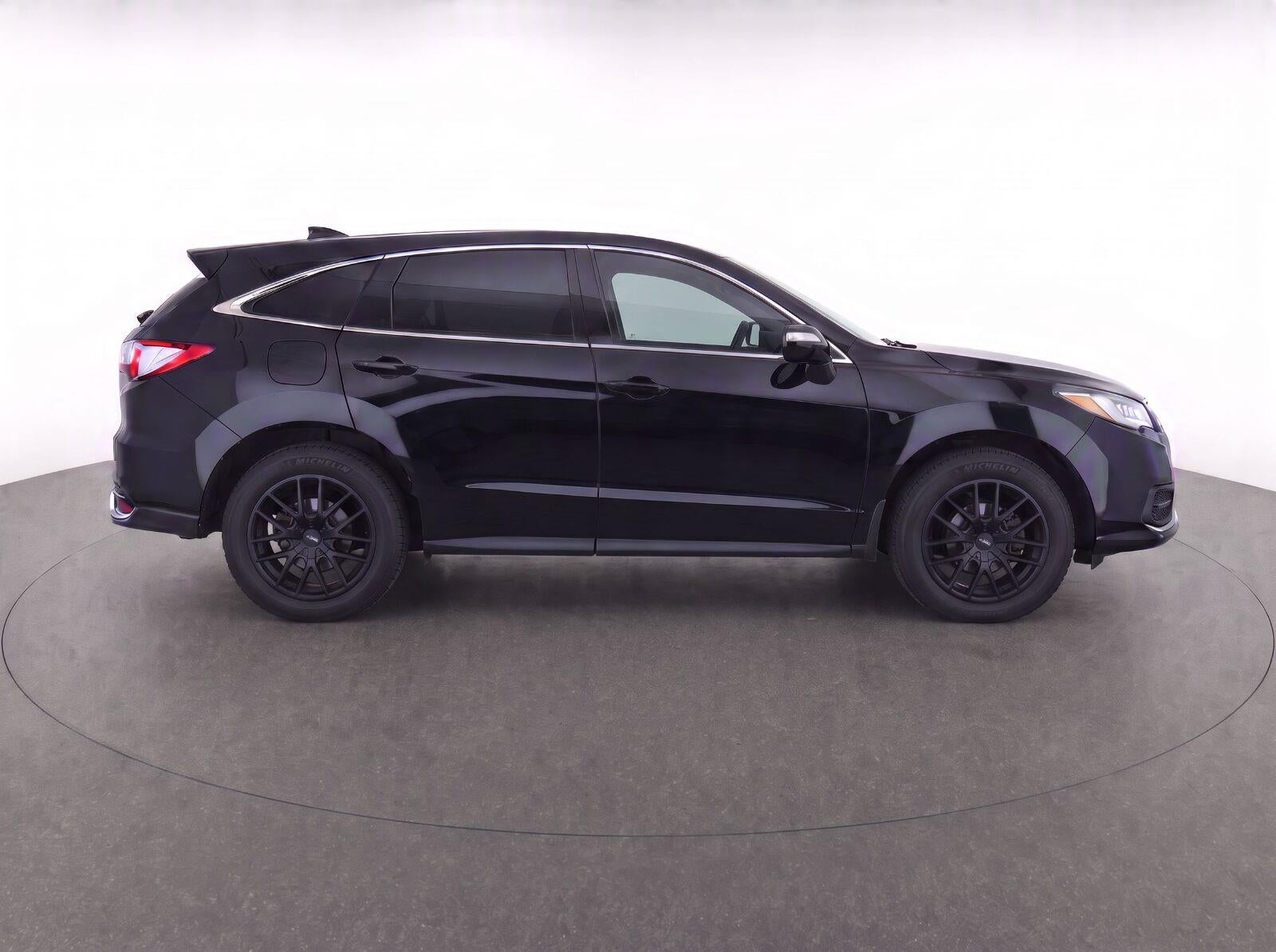2017 Acura Rdx w/AcuraWatch Plus