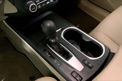 2017 Acura Rdx w/Advance Pkg