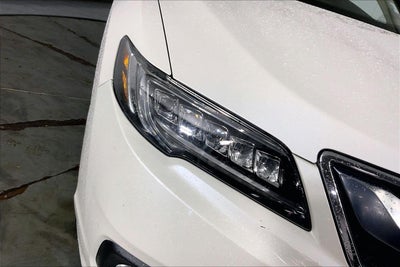 2017 Acura Rdx w/Advance Pkg