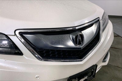 2017 Acura Rdx w/Advance Pkg