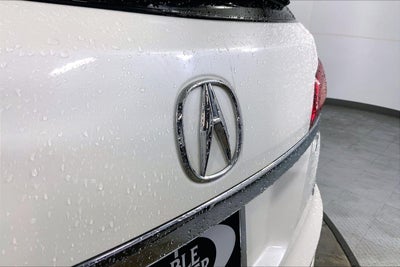 2017 Acura Rdx w/Advance Pkg