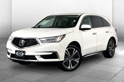 2020 Acura MDX w/Technology Pkg