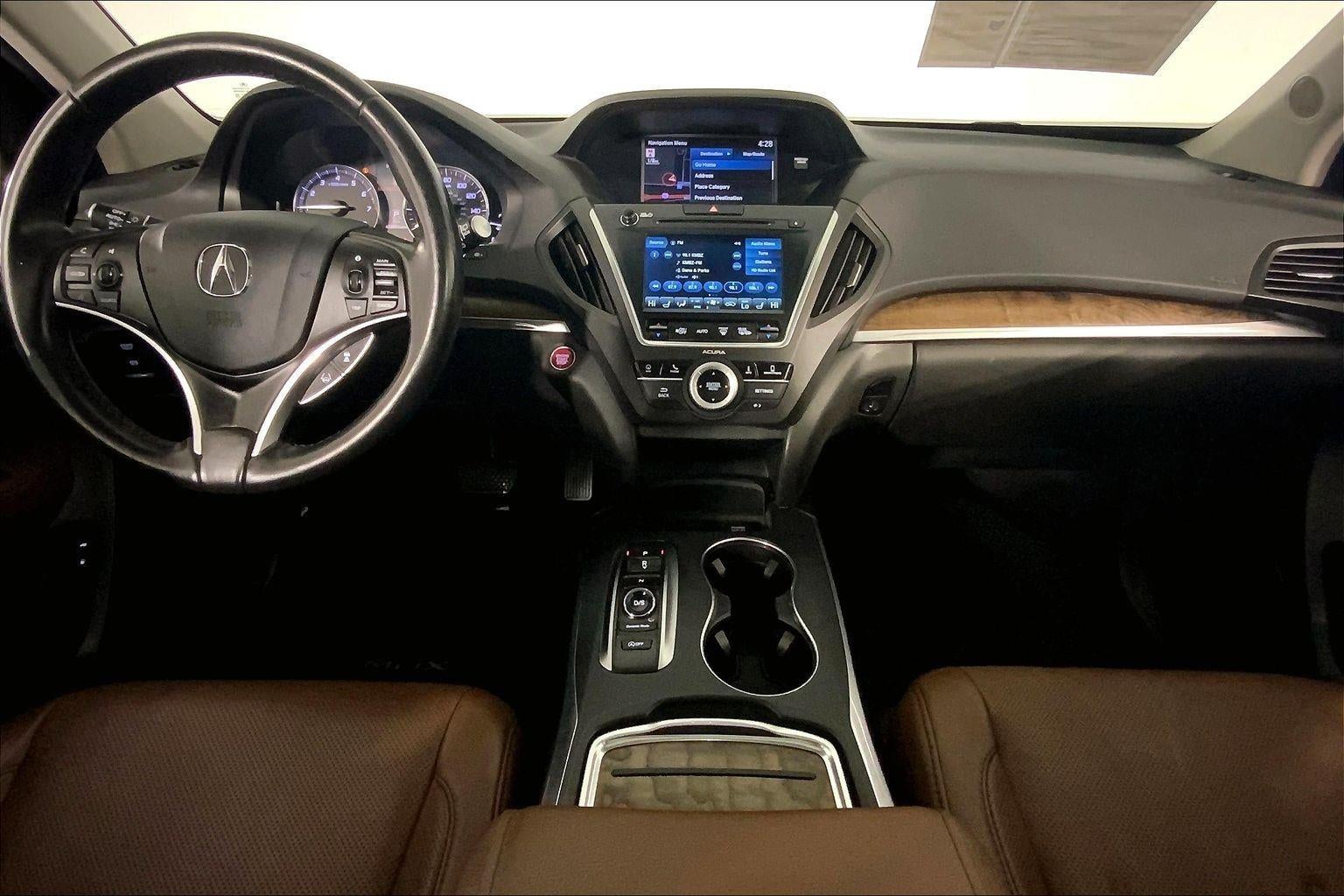 2020 Acura MDX w/Technology Pkg