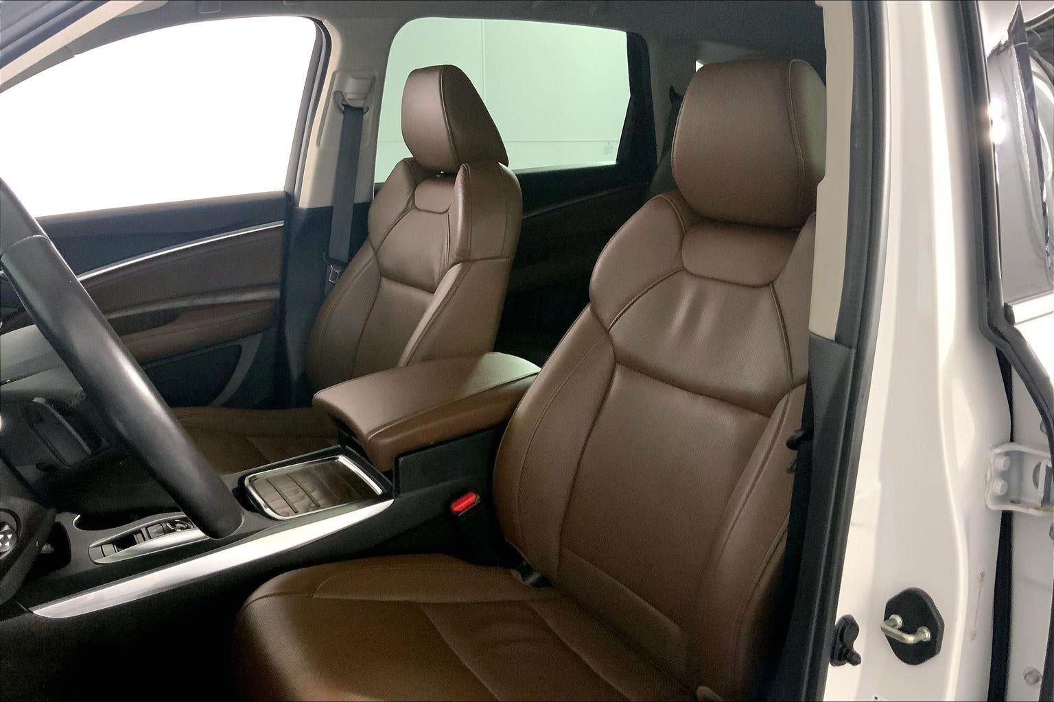 2020 Acura MDX w/Technology Pkg