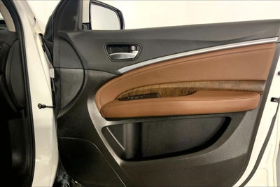 2020 Acura MDX w/Technology Pkg