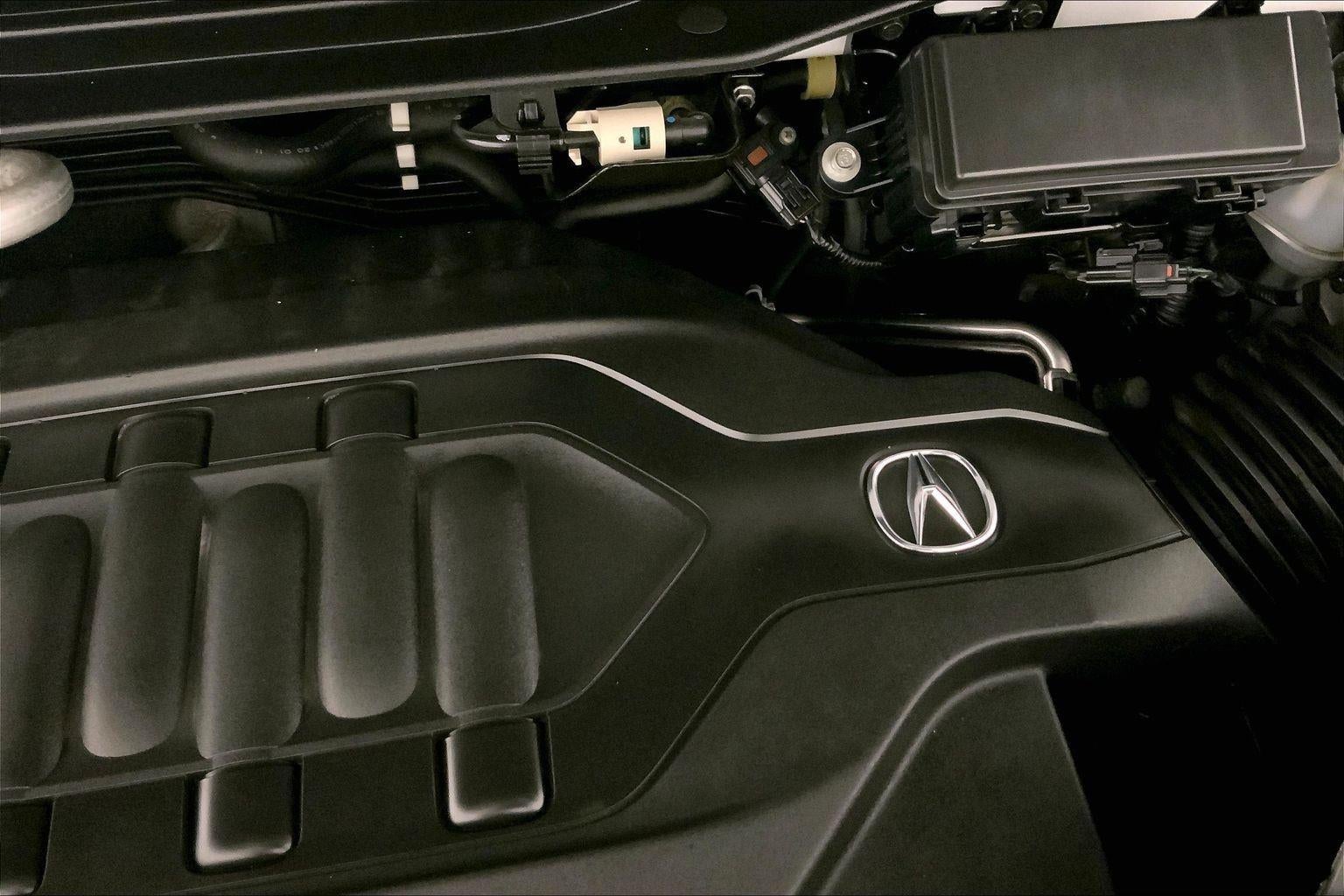 2020 Acura MDX w/Technology Pkg
