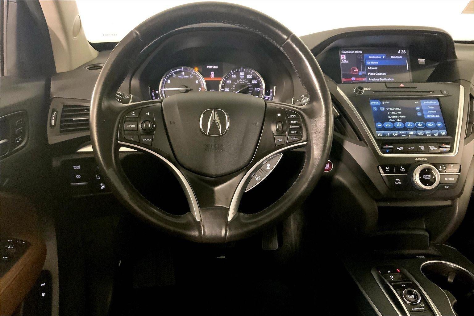 2020 Acura MDX w/Technology Pkg
