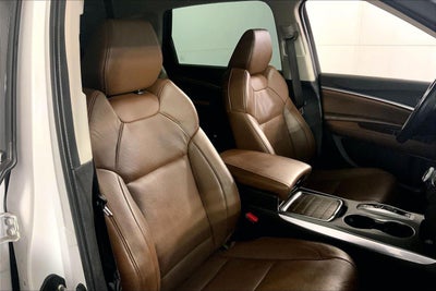 2020 Acura MDX w/Technology Pkg
