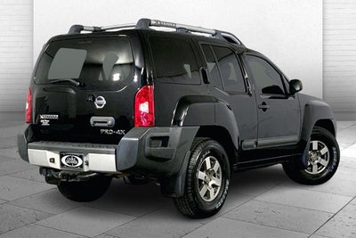 2013 Nissan Xterra Pro-4X