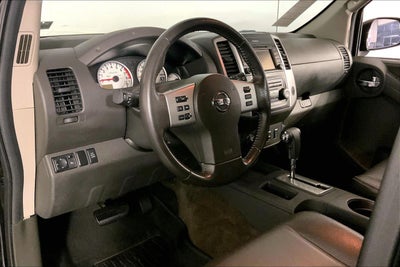 2013 Nissan Xterra Pro-4X