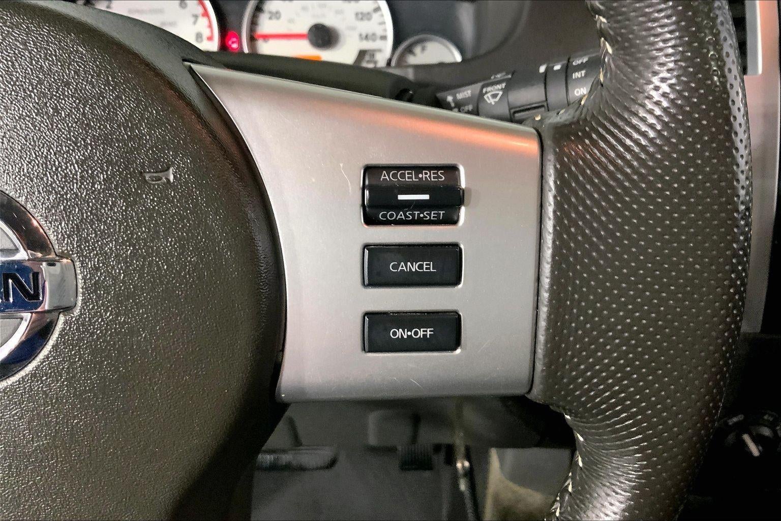 2013 Nissan Xterra Pro-4X