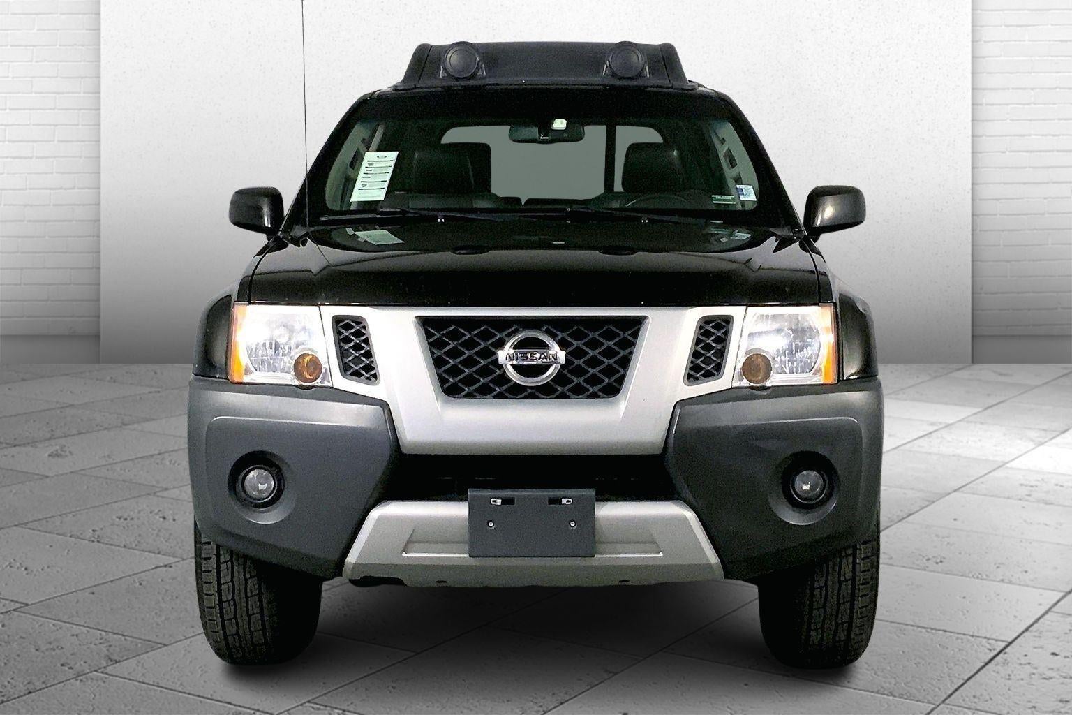 2013 Nissan Xterra Pro-4X