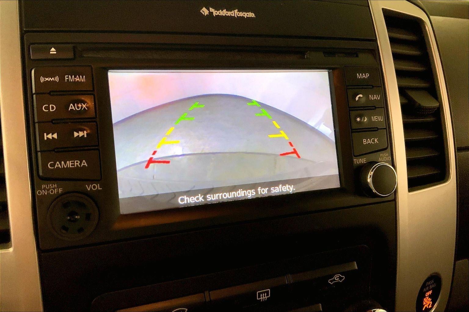 2013 Nissan Xterra Pro-4X