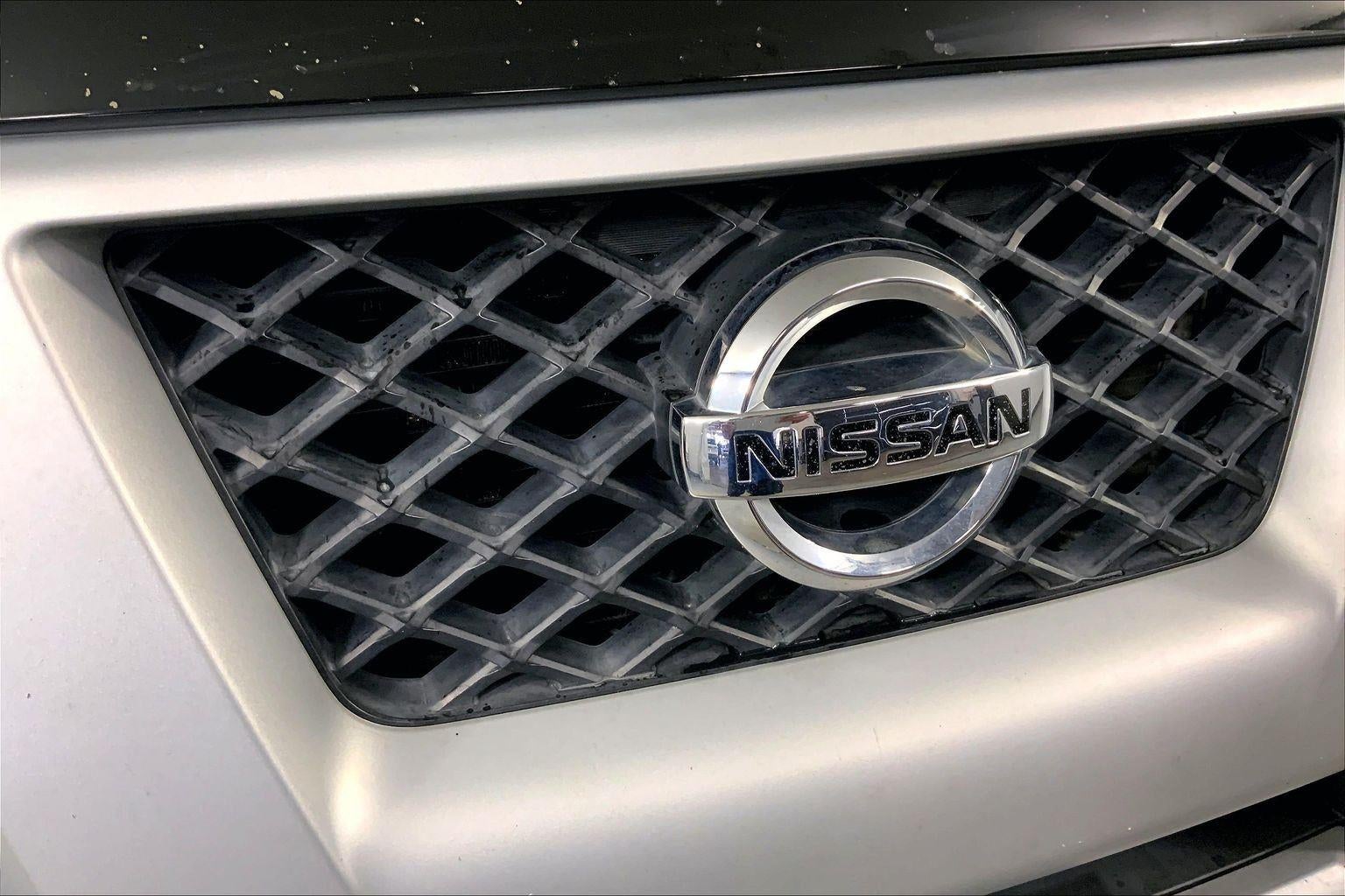 2013 Nissan Xterra Pro-4X