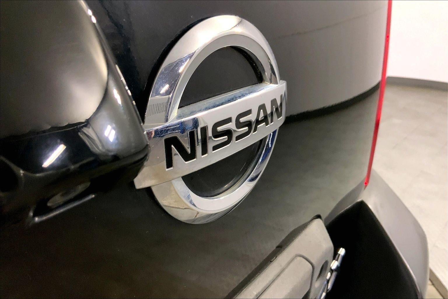 2013 Nissan Xterra Pro-4X