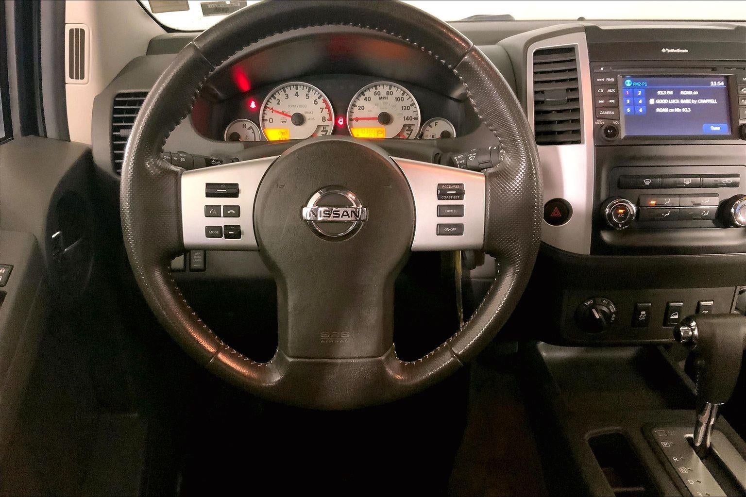 2013 Nissan Xterra Pro-4X