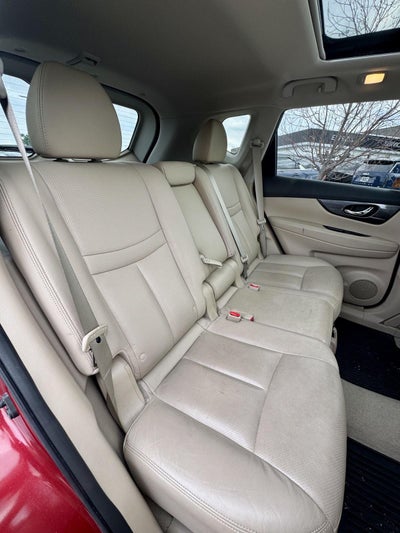 2015 Nissan Rogue SL