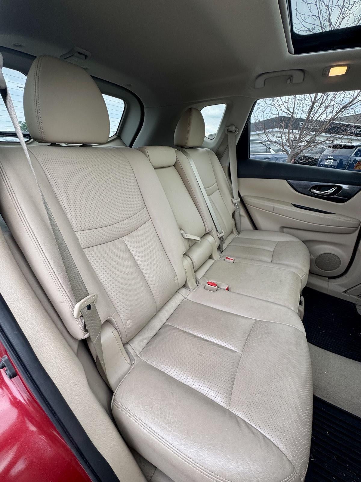 2015 Nissan Rogue SL