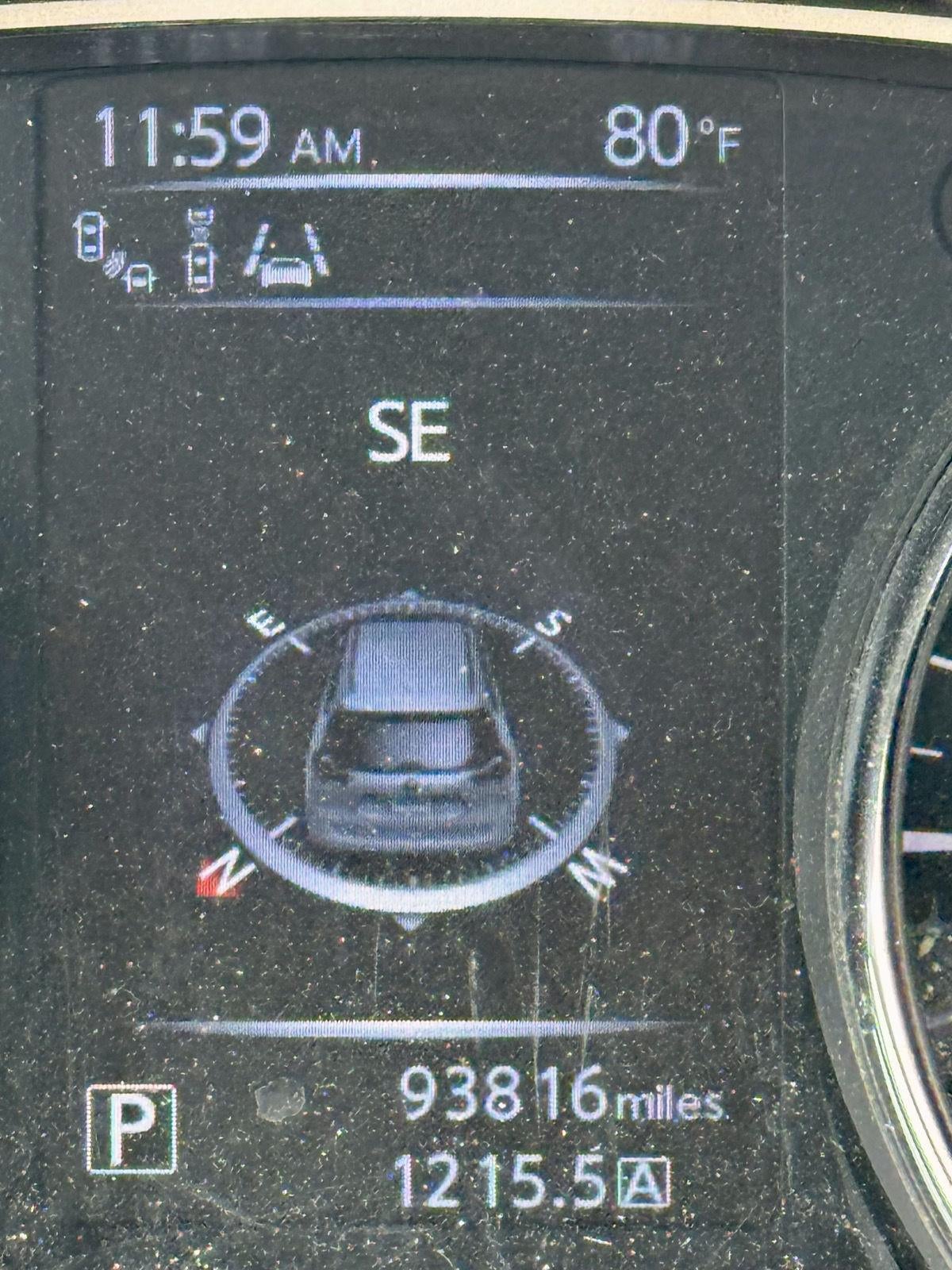 2015 Nissan Rogue SL