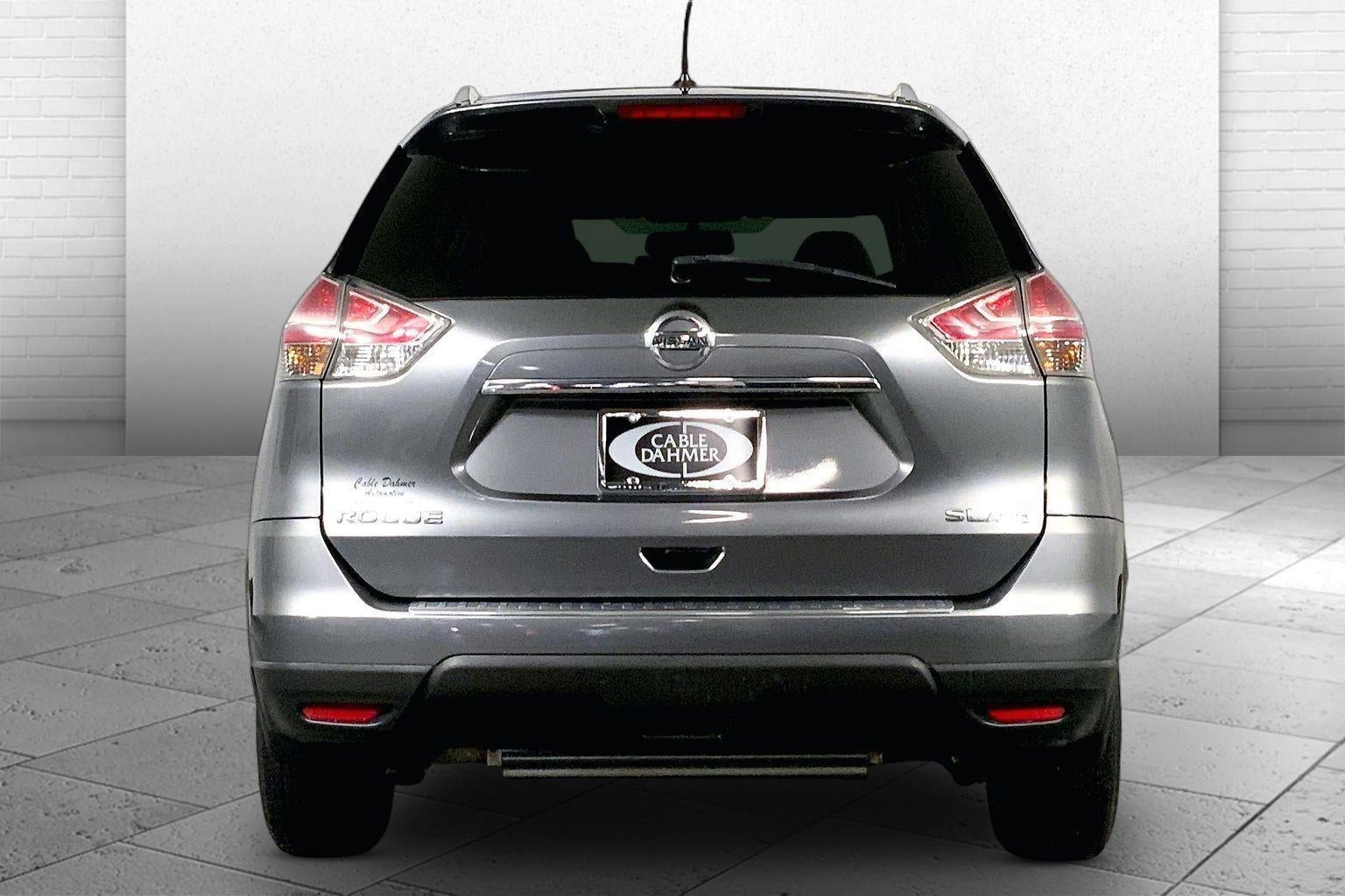 2016 Nissan Rogue SL