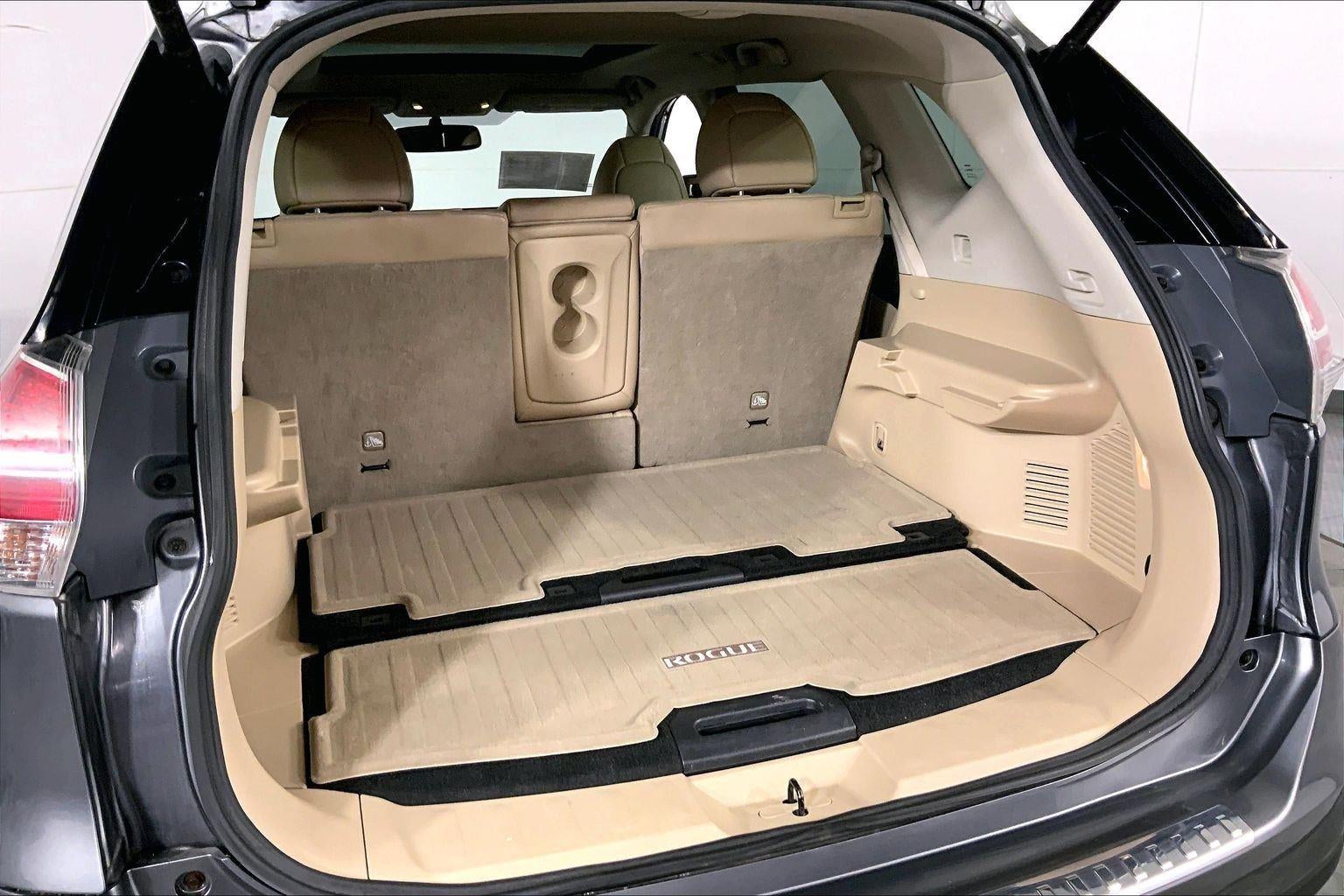 2016 Nissan Rogue SL