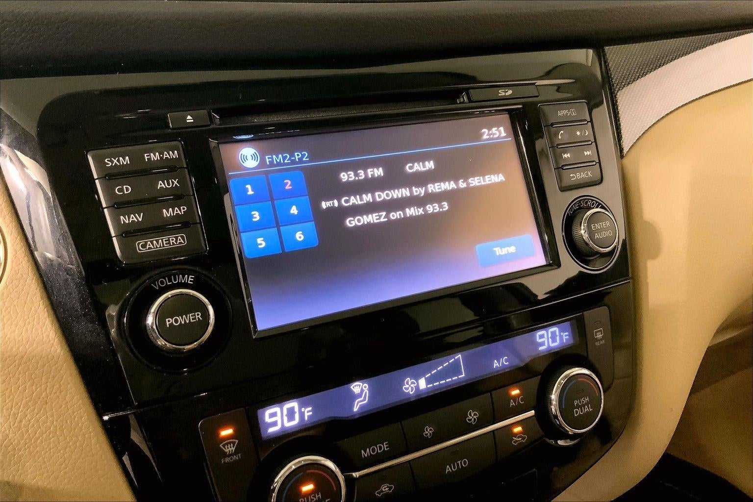 2016 Nissan Rogue SL