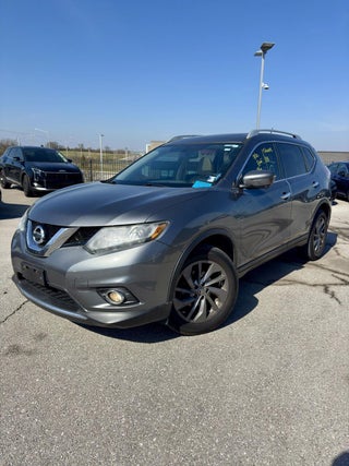 2016 Nissan Rogue SL