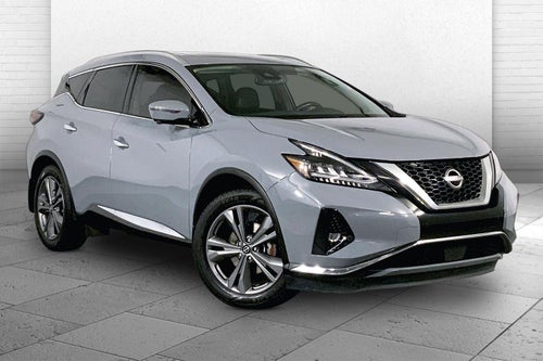 2023 Nissan Murano Platinum