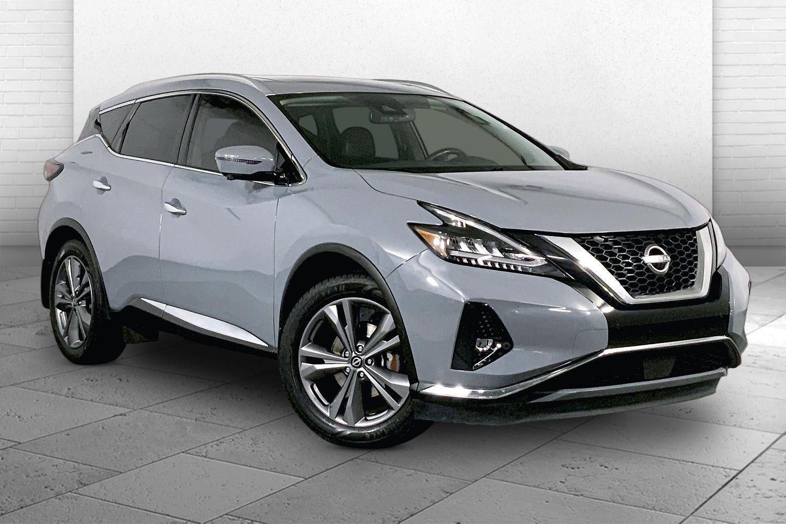 2023 Nissan Murano Platinum