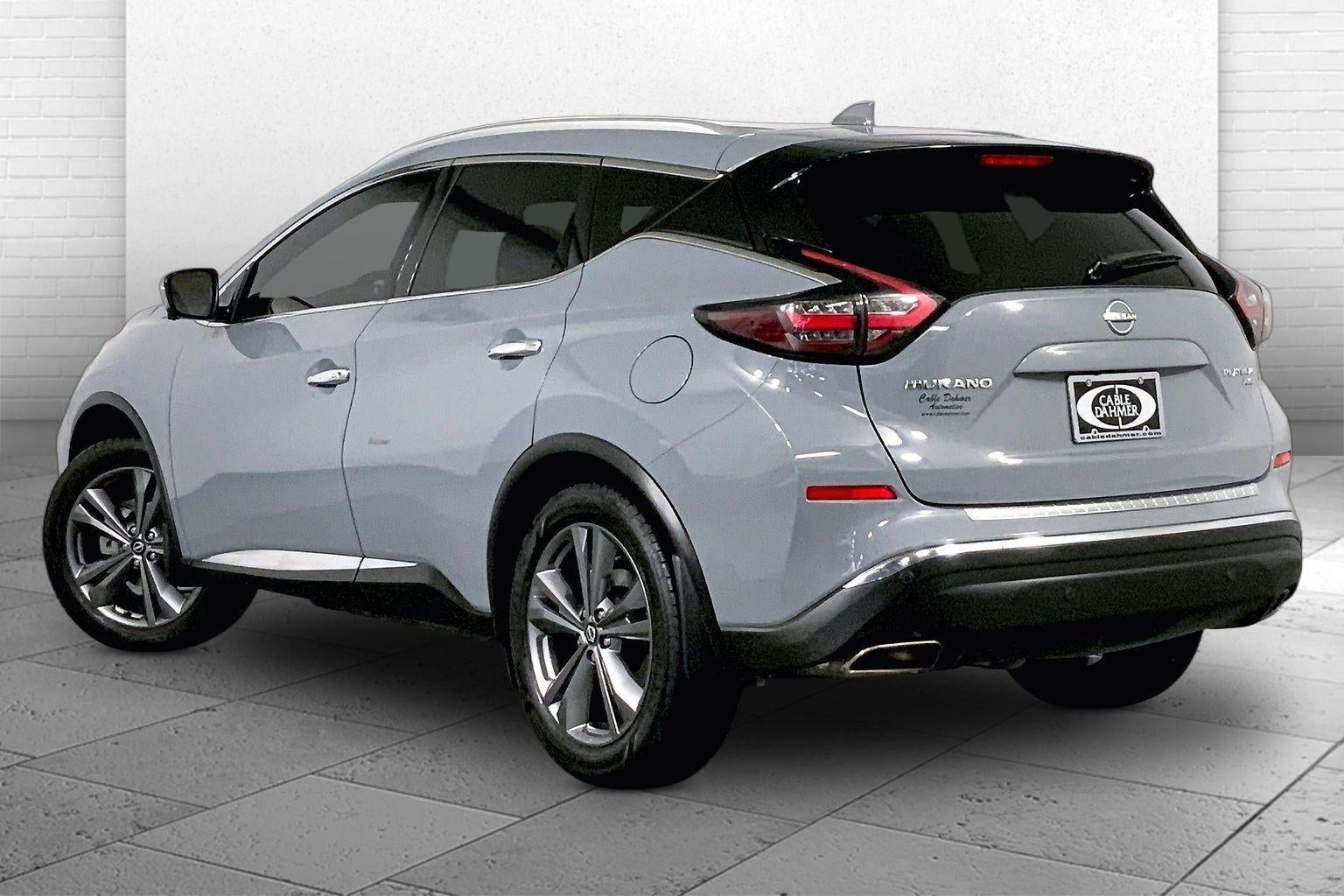 2023 Nissan Murano Platinum