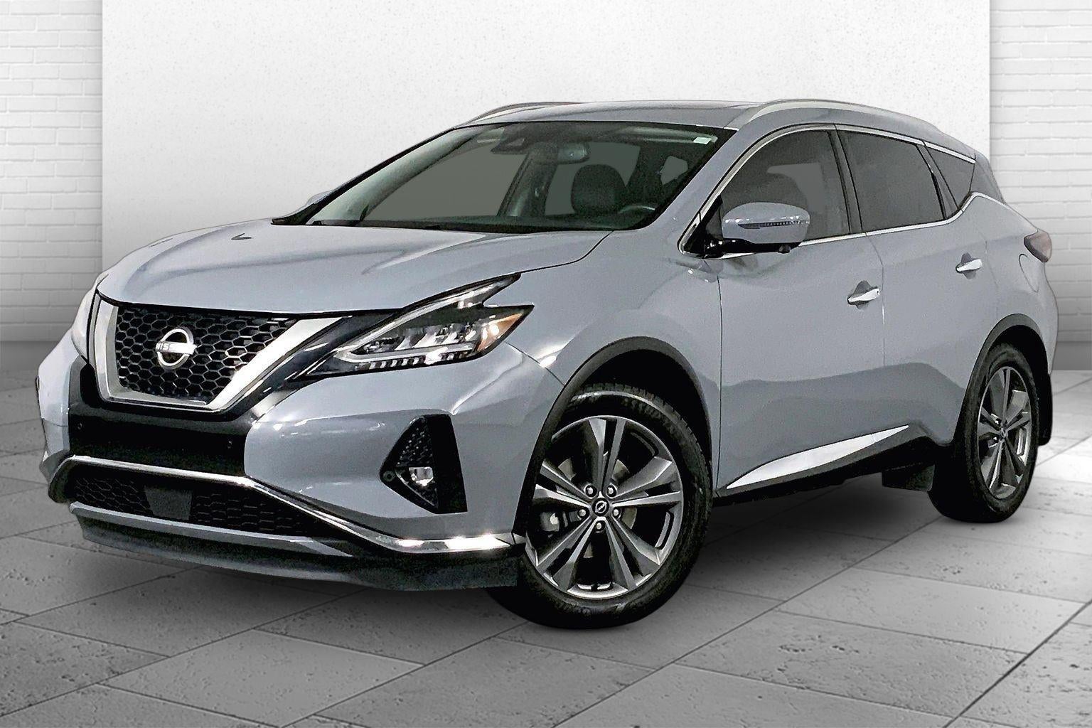 2023 Nissan Murano Platinum