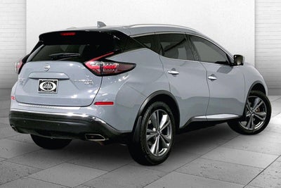 2023 Nissan Murano Platinum