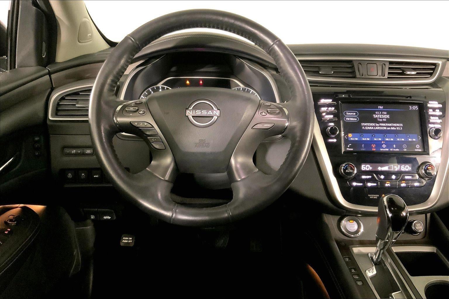 2023 Nissan Murano Platinum